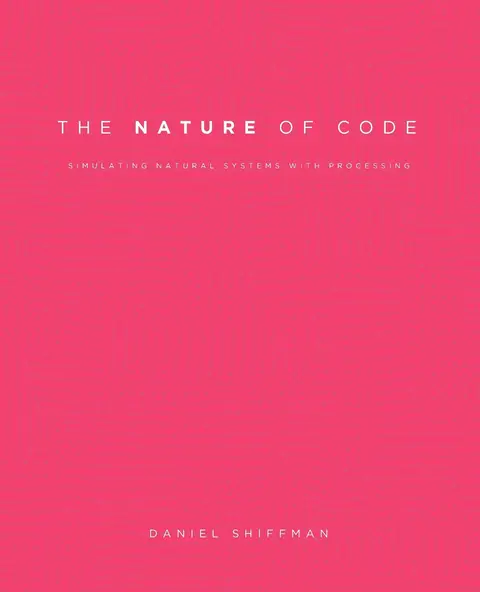 Cover of The Nature of Code