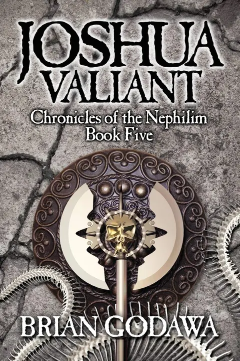 Cover of Joshua Valiant