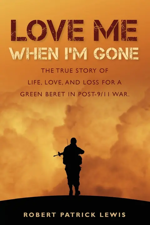 Cover of Love Me When I'm Gone