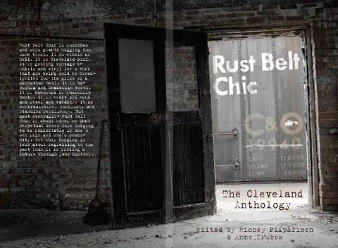 Cover of Rust Belt Chic