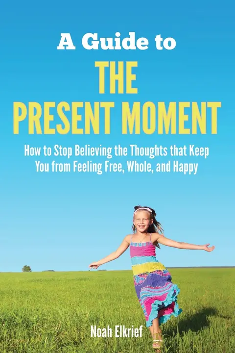 Cover of A Guide to the Present Moment