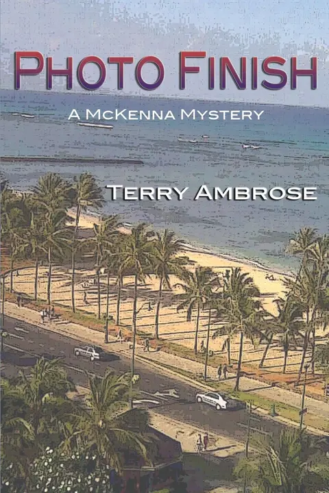 Cover of Photo Finish