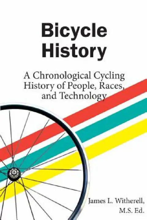 Cover of Bicycle History
