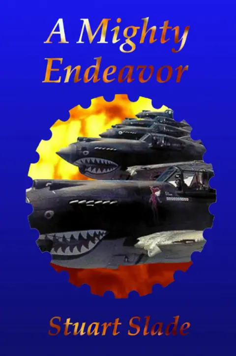 Cover of A Mighty Endeavor