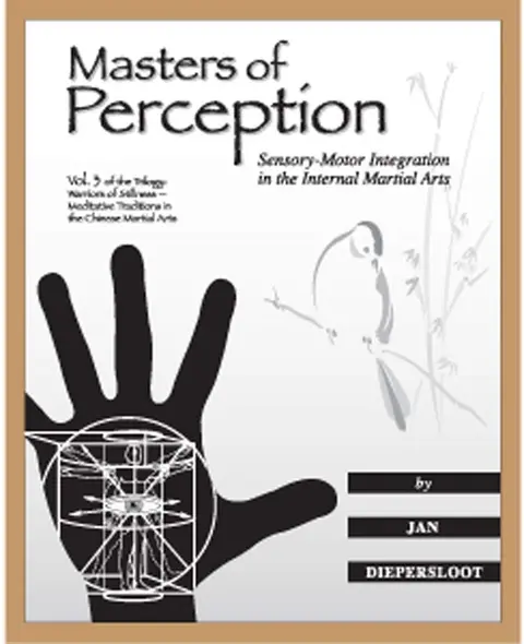 Cover of Masters of Perception