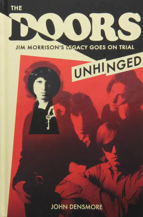 Cover of The Doors Unhinged