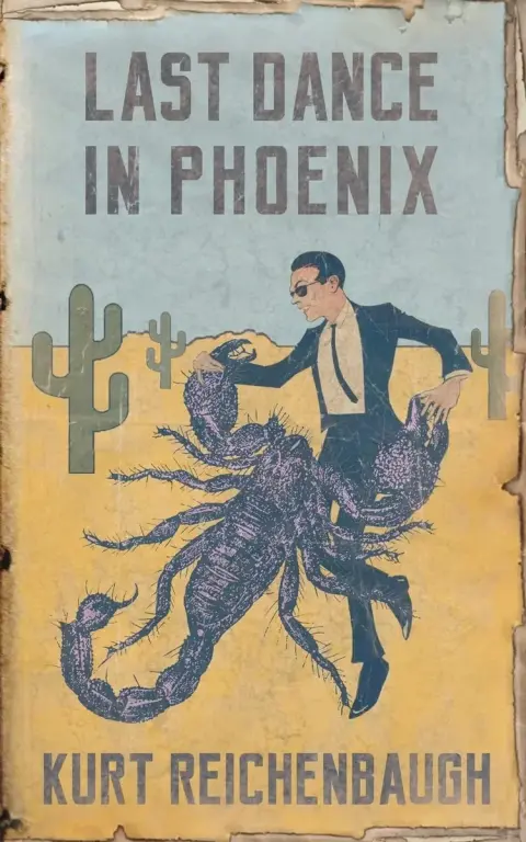 Cover of Last Dance in Phoenix