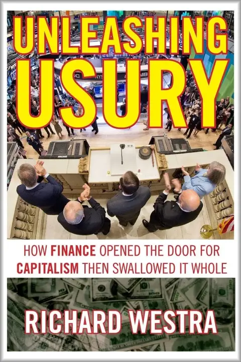 Cover of Unleashing Usury