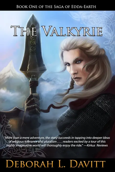 Cover of The Valkyrie