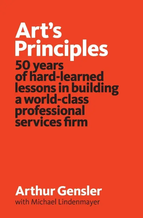 Cover of Art's Principles