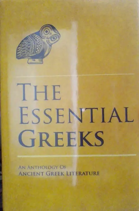 Cover of The Essential Greeks