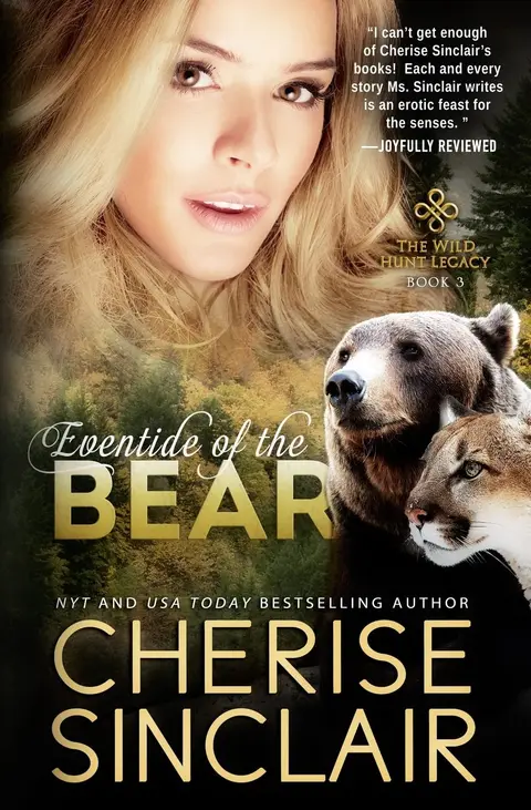 Cover of Eventide of the Bear