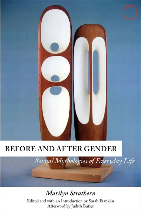 Cover of Before and After Gender