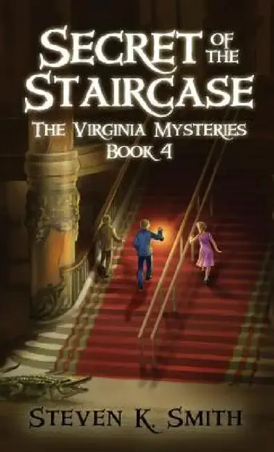 Cover of Secret of the Staircase