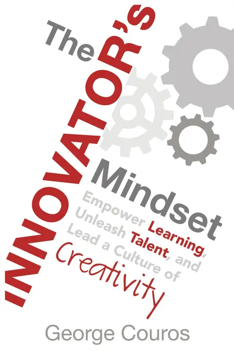 Cover of The Innovator's Mindset