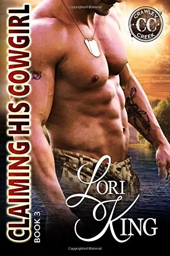 Cover of Claiming His Cowgirl