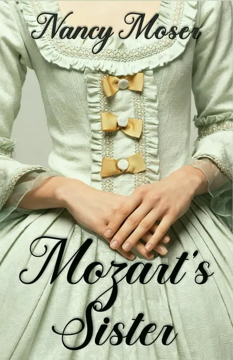 Cover of Mozart's Sister