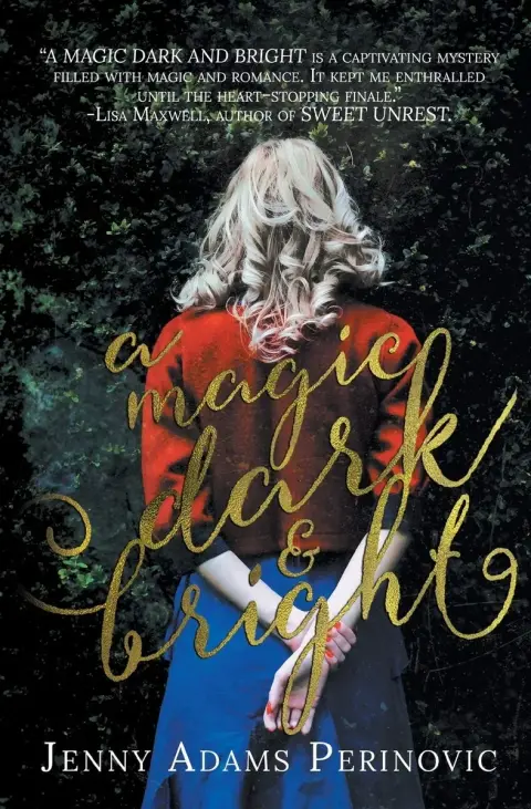 Cover of A Magic Dark and Bright