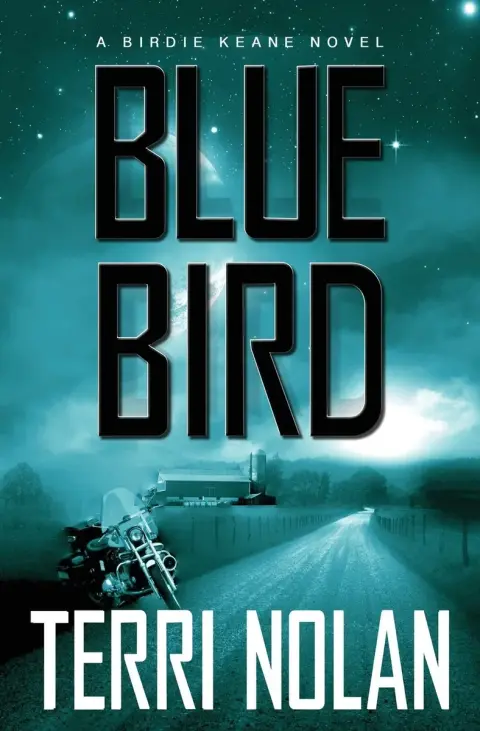 Cover of Blue Bird