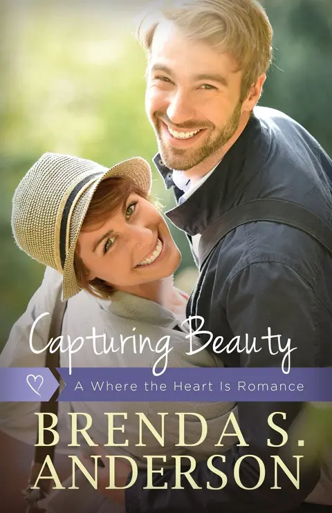 Cover of Capturing Beauty