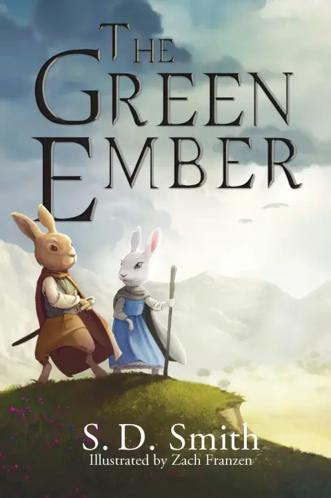 Cover of The Green Ember