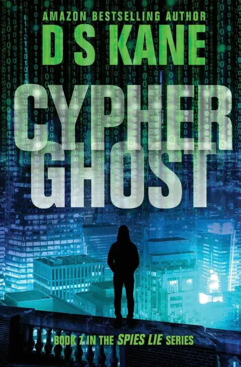 Cover of Cypherghost