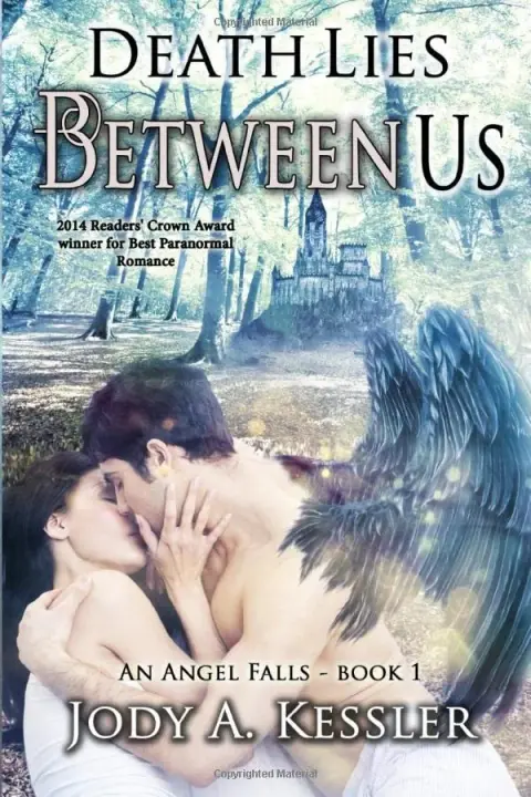Cover of Death Lies Between Us