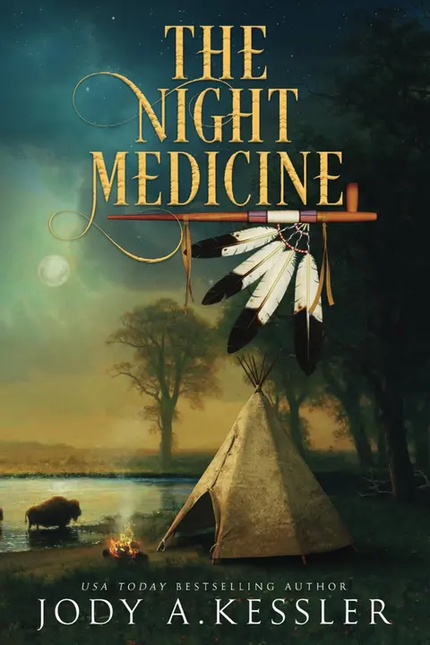 Cover of The Night Medicine