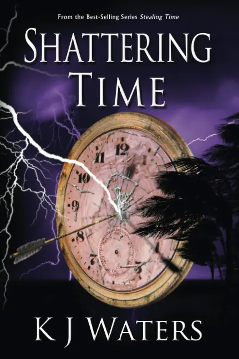Cover of Shattering Time