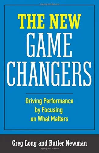 Cover of The New Game Changers