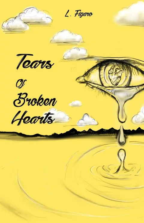 Cover of Tears of Broken Hearts