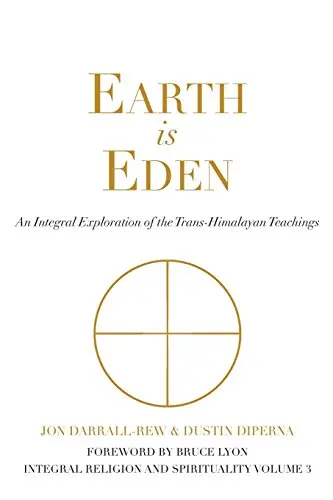Cover of Earth is Eden