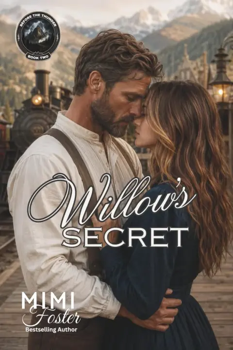 Cover of Willow's Secret