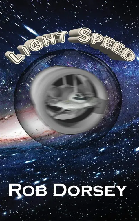 Cover of Light Speed