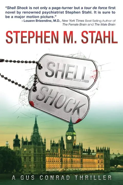 Cover of Shell Shock