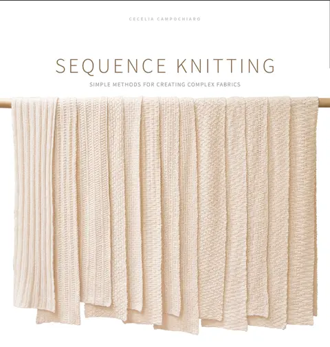 Cover of Sequence Knitting