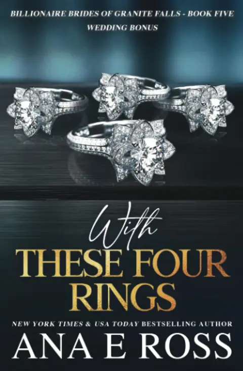 Cover of With These Four Rings