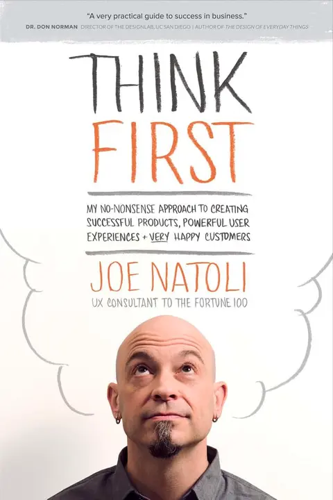 Cover of Think First