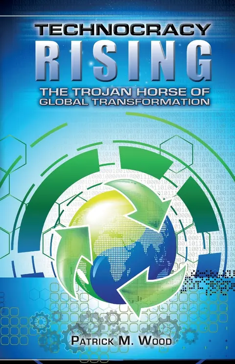 Cover of Technocracy Rising