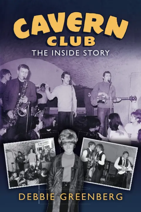 Cover of Cavern Club