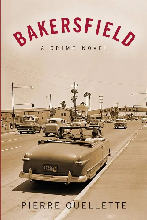 Cover of Bakersfield