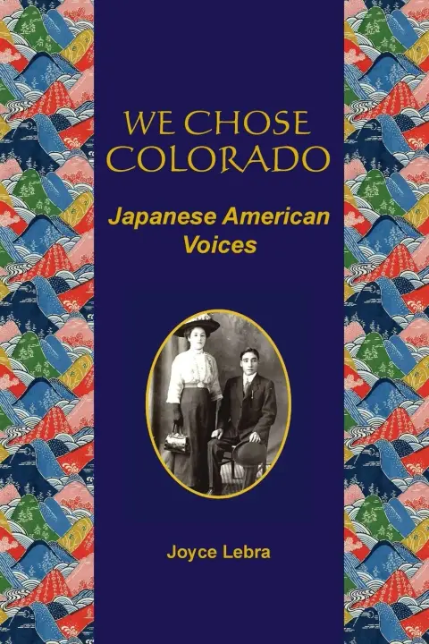 Cover of We Chose Colorado
