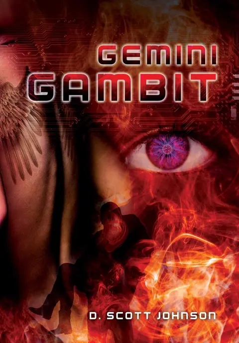 Cover of Gemini Gambit