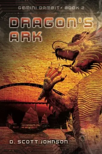 Cover of Dragon's Ark