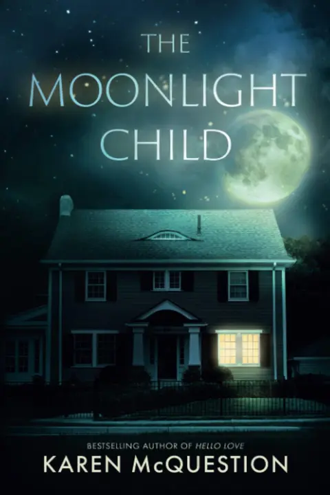 Cover of The Moonlight Child