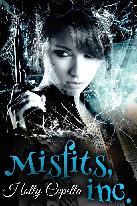 Cover of Misfits, Inc