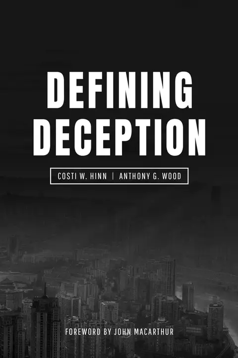 Cover of Defining Deception