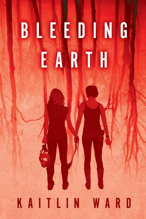 Cover of Bleeding Earth