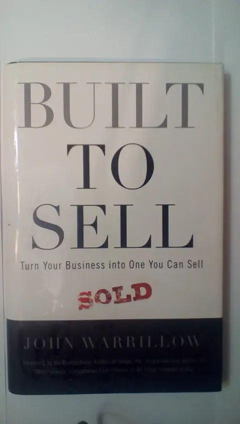 Cover of Built to Sell
