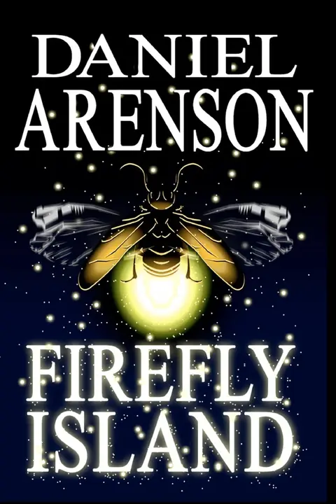 Cover of Firefly Island